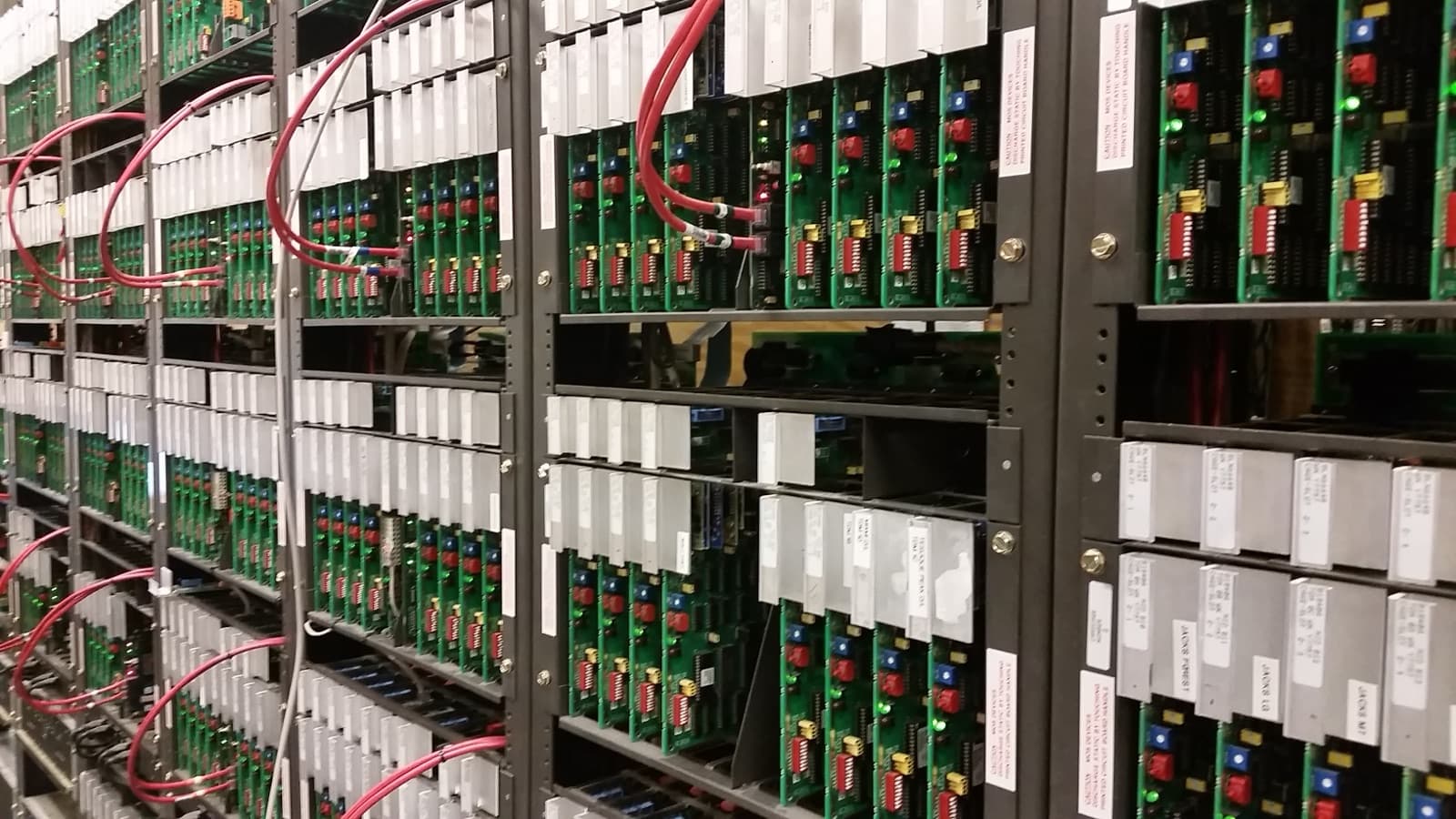 Hosting & Storage Services